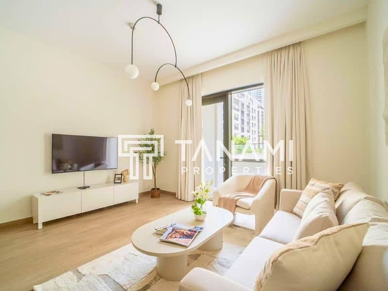 Fully Furnished | Large Terrace | Creek Harbour Fully Furnished | Large Terrace | Creek Harbour