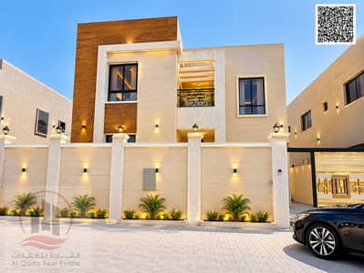 5 habitaciones Villa para en Venta en Al Yasmeen, Ajman - 7edc7e12-5be5-4e3d-92b3-97a9f7a295da. png