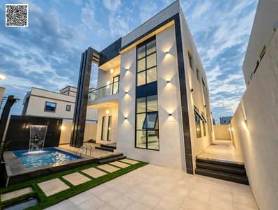 4 Slaapkamers Villa te Koop in Al Helio, Ajman - watermarked-025. jpg