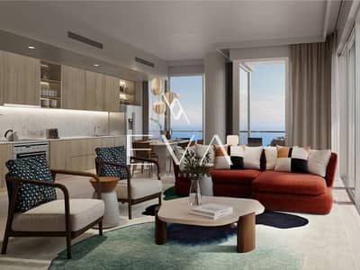 2 Slaapkamers Appartement te Koop in Dubai Harbour, Dubai - 16
