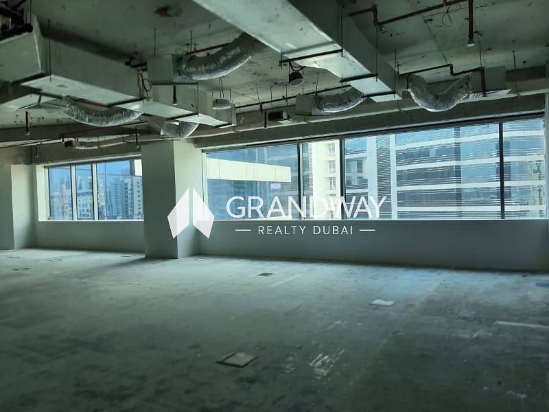 Spacious Office I Included Dewa Chiller I Vacant — photo 1 Spacious Office I Included Dewa Chiller I Vacant — photo 1