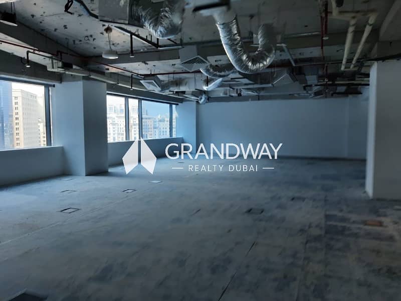 8 Spacious Office I Included Dewa Chiller I Vacant — photo 8