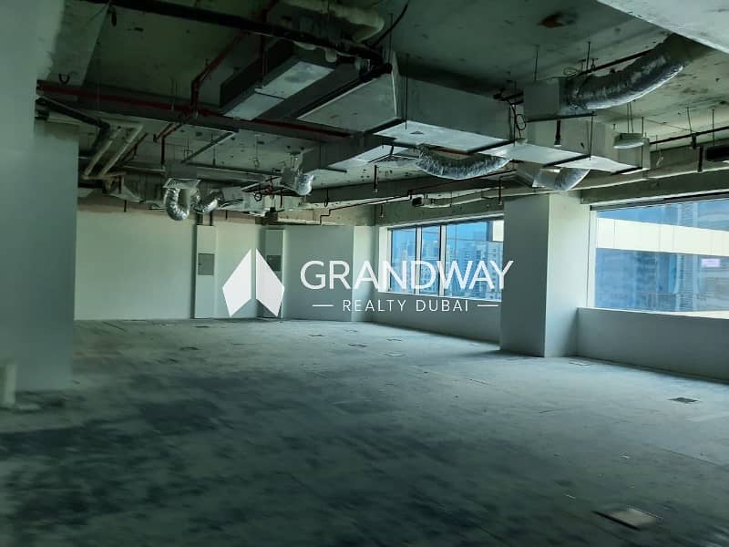 9 Spacious Office I Included Dewa Chiller I Vacant — photo 9