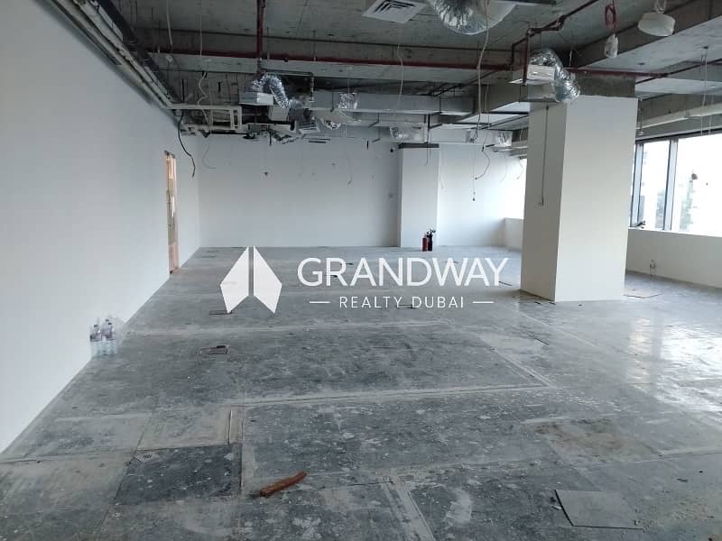 10 Spacious Office I Included Dewa Chiller I Vacant — photo 10