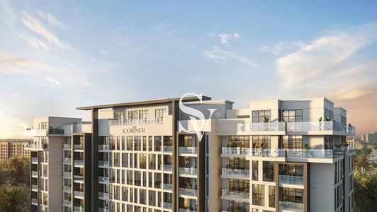 1 Bedroom Flat for Sale in Dubai Land Residence Complex (DLRC), Dubai - Affordable Price | 40/60 Payment Plan |June 2027 1 Bedroom Flat for Sale in Dubai Land Residence Complex (DLRC), Dubai - Affordable Price | 40/60 Payment Plan |June 2027