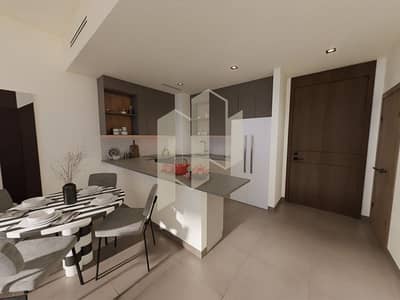 1 Camera Appartamento in vendita a Saadiyat Island, Abu Dhabi - 1 Br (2). jpg