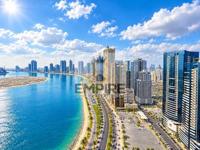 1 Camera Appartamento in affitto a Al Mamzar, Sharjah - 252C0826-88BF-43AE-9219-CB8E063F05CB. png