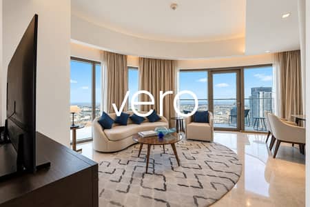 Appartement de 2 chambres à à louer à Dubai Creek Harbour, Dubai - Photo 1