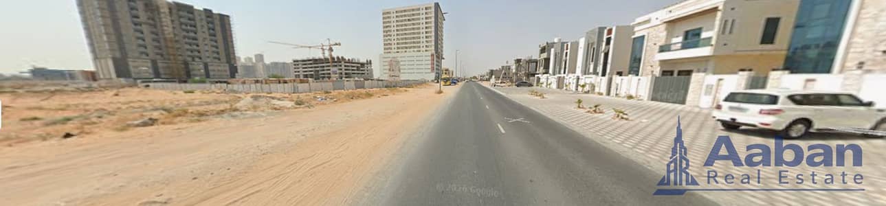 阿尔梅拉赫， 阿治曼 混合用途用地待售 - aamra commercial plot5. png