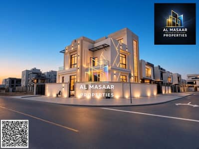 6 Camere Villa in vendita a Al Helio, Ajman - batch_WhatsApp Image 2026-09-29 at 11.28. 46 (1). jpeg