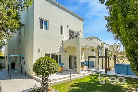 4 Slaapkamers Villa te Huur in The Meadows, Dubai - Watermarked-33. jpg
