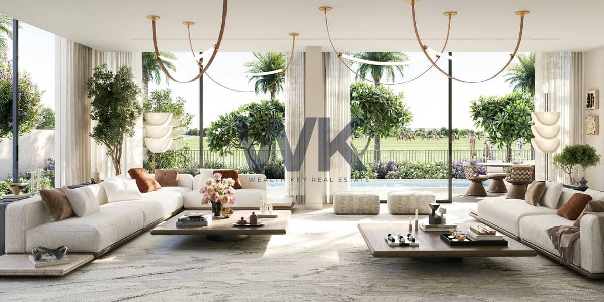 Villa en Grand Polo Club & Resort, 4 dormitorios, 7700000 AED - 16671589 Villa en Grand Polo Club & Resort, 4 dormitorios, 7700000 AED - 16671589