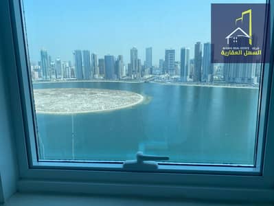 2 Schlafzimmer Wohnung zum Miete in Al Khan, Sharjah - WhatsApp Image 2026-09-22 at 1.11. 43 AM (2). jpeg 2 Schlafzimmer Wohnung zum Miete in Al Khan, Sharjah - WhatsApp Image 2026-09-22 at 1.11. 43 AM (2). jpeg