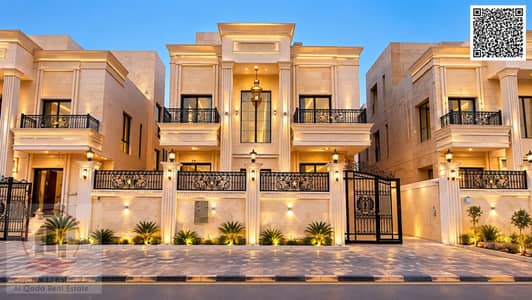 6 habitaciones Villa para en Venta en Al Helio, Ajman - 3c883242-765c-412a-906b-34db5d886c6f. png