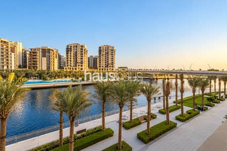 3 Schlafzimmer Wohnung zum Miete in Dubai Creek Harbour, Dubai - Wohnung in Dubai Creek Harbour，Creek Palace, 3 schlafzimmer, 260000 AED - 16671854