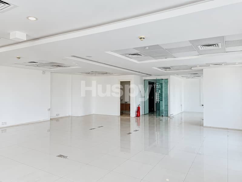 Fitted Unit | Balcony | Vacant Fitted Unit | Balcony | Vacant