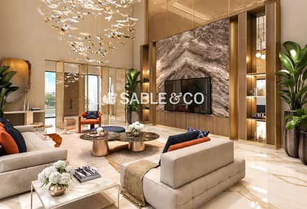 5 Cпальни Таунхаус Продажа в DAMAC Islands, Дубай - 6. png
