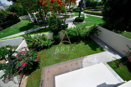 3 Bedroom Villa for Rent in The Springs, Dubai - Direct Park Access | Fully Upgraded | Spacious
