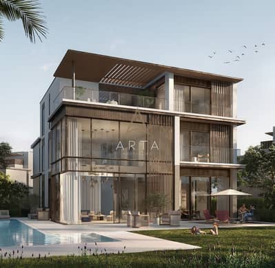 3 Schlafzimmer Villa zum Verkauf in Nad Al Sheba Gardens, Dubai - Villa in Nad Al Sheba Gardens，Nad Al Sheba Gardens 10, 3 schlafzimmer, 6300000 AED - 16360249