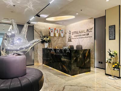 Office for Rent in Business Bay, Dubai - FITTED | READY TO MOVE | NEAR METRO | VACANT