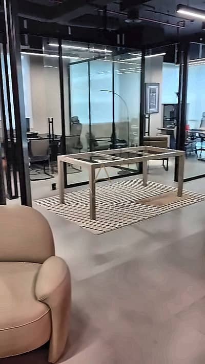 Office zum Miete in Business Bay, Dubai - Büro in Business Bay，Bay Square，Bay Square 8, 440000 AED - 16283563