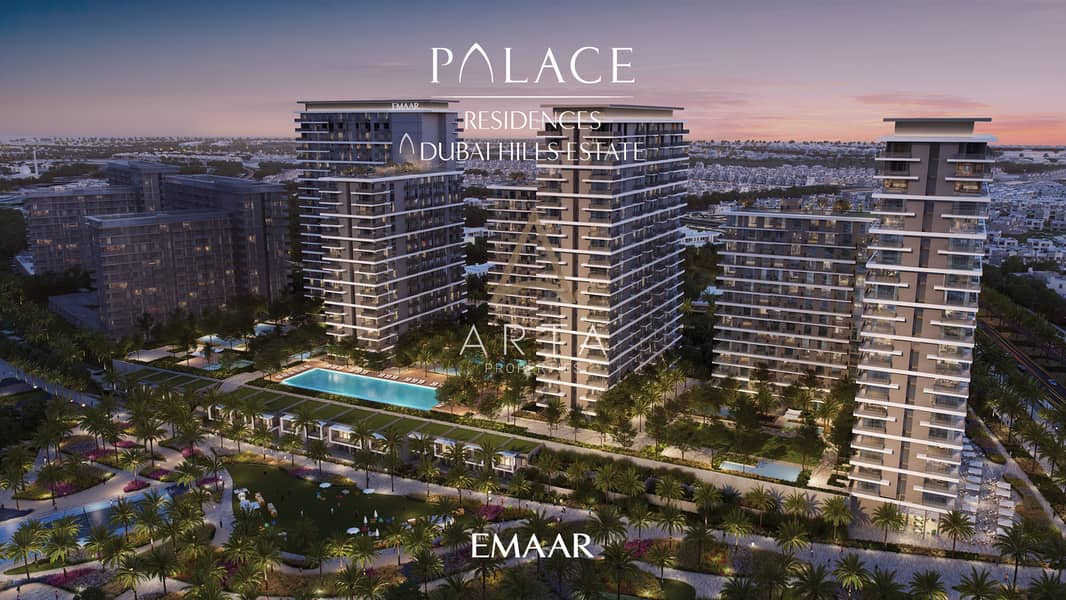 位于迪拜山庄,公园山庄,Palace Residences,Palace Residence Building 2 1 卧室的公寓 1999999 AED - 16087627 位于迪拜山庄,公园山庄,Palace Residences,Palace Residence Building 2 1 卧室的公寓 1999999 AED - 16087627