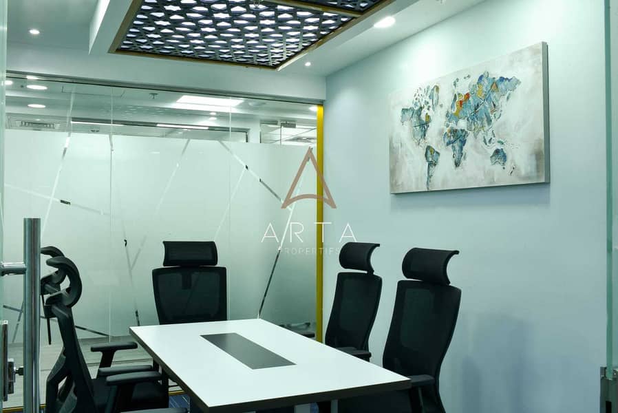 VACANT OFFICE SPACE | NEAR METRO | FITTED VACANT OFFICE SPACE | NEAR METRO | FITTED