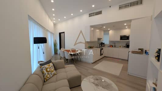 2 Bedroom Apartment for Rent in Dubai Sports City, Dubai - Fully Upgraded | Luxury Furnished | High Floor 2 Bedroom Apartment for Rent in Dubai Sports City, Dubai - Fully Upgraded | Luxury Furnished | High Floor