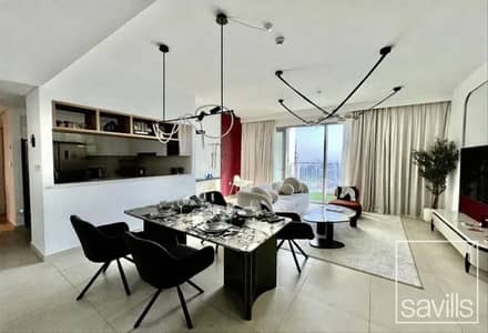 3 Camere Appartamento in affitto a Za'abeel, Dubai - Appartamento a Za'abeel，Za'abeel 2，Downtown Views II，Downtown Views II Tower 1, 3 camere da letto, 300000 AED - 16672124
