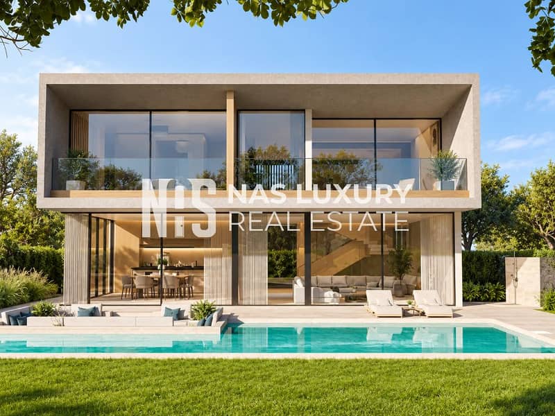 Villa a Al Hudayriat Island,Nawayef West, 4 camere da letto, 13924300 AED - 16086635 Villa a Al Hudayriat Island,Nawayef West, 4 camere da letto, 13924300 AED - 16086635
