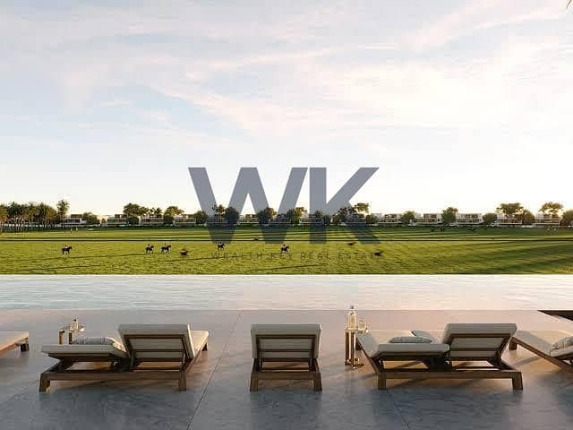 Villa en Grand Polo Club & Resort, 4 dormitorios, 7800000 AED - 16672156 Villa en Grand Polo Club & Resort, 4 dormitorios, 7800000 AED - 16672156