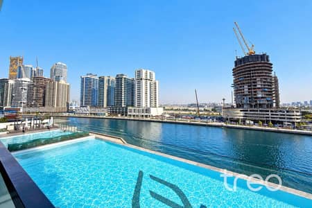 Monolocale in affitto a Business Bay, Dubai - Trillionaire_204_13. jpg