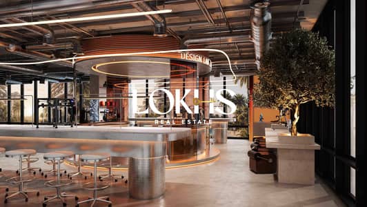 Shop zum Verkauf in Downtown Jebel Ali, Dubai - Geschäft in Downtown Jebel Ali，Raw District II by Imtiaz, 1769000 AED - 16672193