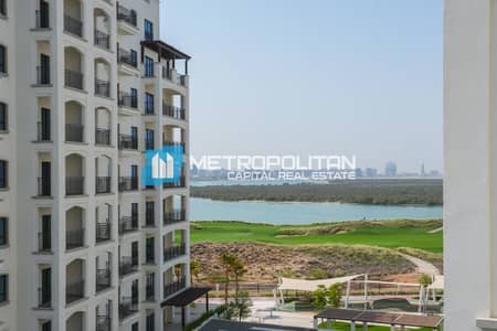 2 Schlafzimmer Wohnung zum Miete in Yas Island, Abu Dhabi - Wohnung in Yas Island，Yas Golf Collection，Residences C, 2 schlafzimmer, 220000 AED - 16576315