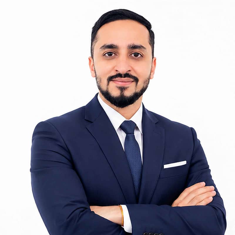 Hitesh Harilal Sadrani