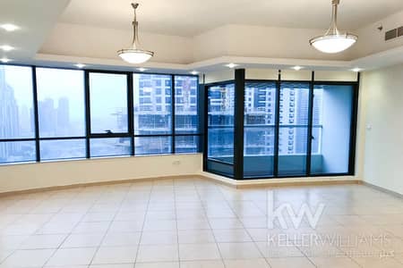 4 Camere Appartamento in affitto a Jumeirah Lake Towers (JLT), Dubai - Appartamento a Jumeirah Lake Towers (JLT)，JLT Cluster R，Al Waleed Paradise, 4 camere da letto, 165000 AED - 16672375