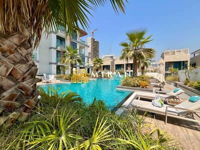 1 Slaapkamer Appartement te Huur in Jumeirah Village Circle (JVC), Dubai - Appartement in Jumeirah Village Circle (JVC)，JVC District 11，Oxford Terraces, 1 slaapkamer, 90000 AED - 16672495