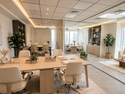 Office for Rent in Business Bay, Dubai - Image 1 Office for Rent in Business Bay, Dubai - Image 1
