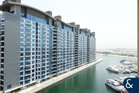 Appartement de 3 chambres à à louer à Palm Jumeirah, Dubai - Appartement à Palm Jumeirah，Marina Residences，Marina Residences 1, 3 chambres, 280000 AED - 16672611