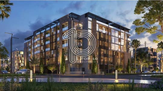 1 habitación Apartamento para en Venta en Masdar City, Abu Dhabi - Apartamento en Masdar City,Plaza 2, 1 dormitorio, 950000 AED - 16672635 1 habitación Apartamento para en Venta en Masdar City, Abu Dhabi - Apartamento en Masdar City,Plaza 2, 1 dormitorio, 950000 AED - 16672635