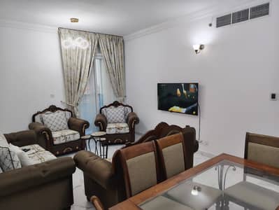 Appartement de 2 chambres à à louer à Al Rashidiya, Ajman - 5IMG-20251002-WA0277. jpg
