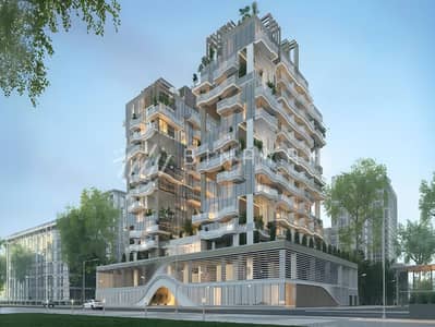 1 Bedroom Apartment for Sale in Dubai Land Residence Complex (DLRC), Dubai - MOTIVATED SELLER | HIGH FLOOR | LAUNCH PRICE