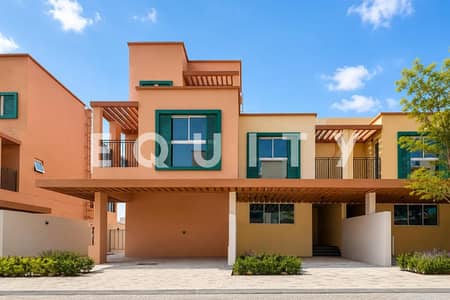 大马士革湖住宅， 迪拜 5 卧室联排别墅待售 - 位于大马士革湖住宅，尼斯别墅 5 卧室的联排别墅 3500000 AED - 16052358