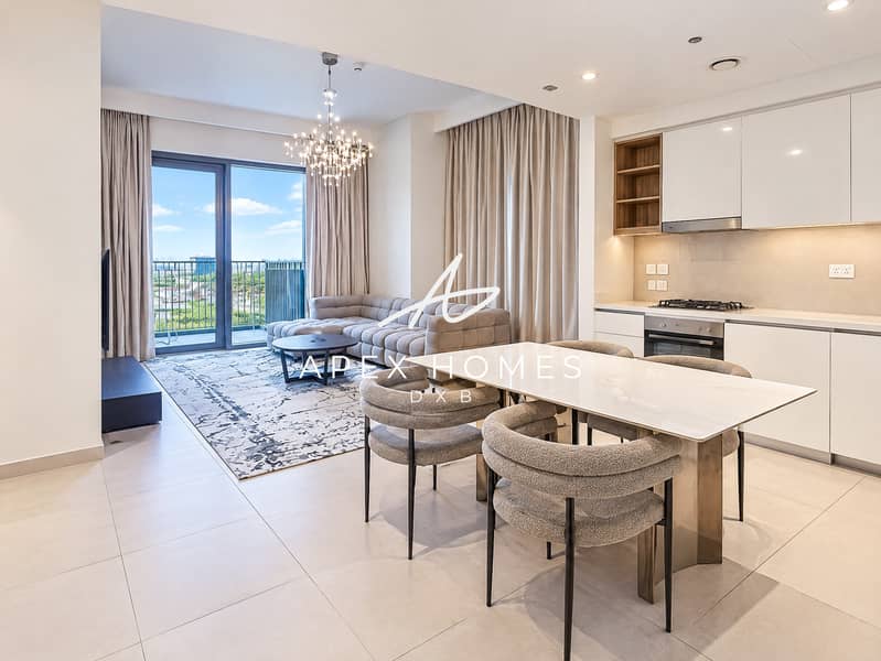 Apartamento en Za'abeel,Za'abeel 2,Downtown Views II,Downtown Views II Tower 3, 2 dormitorios, 140000 AED - 16672801 Apartamento en Za'abeel,Za'abeel 2,Downtown Views II,Downtown Views II Tower 3, 2 dormitorios, 140000 AED - 16672801