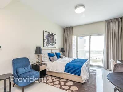 Monolocale in affitto a DAMAC Hills 2 (Akoya by DAMAC), Dubai - Appartamento a DAMAC Hills 2 (Akoya by DAMAC)，Viridis Residence and Hotel Apartments，Viridis Tower A, 40000 AED - 16672917