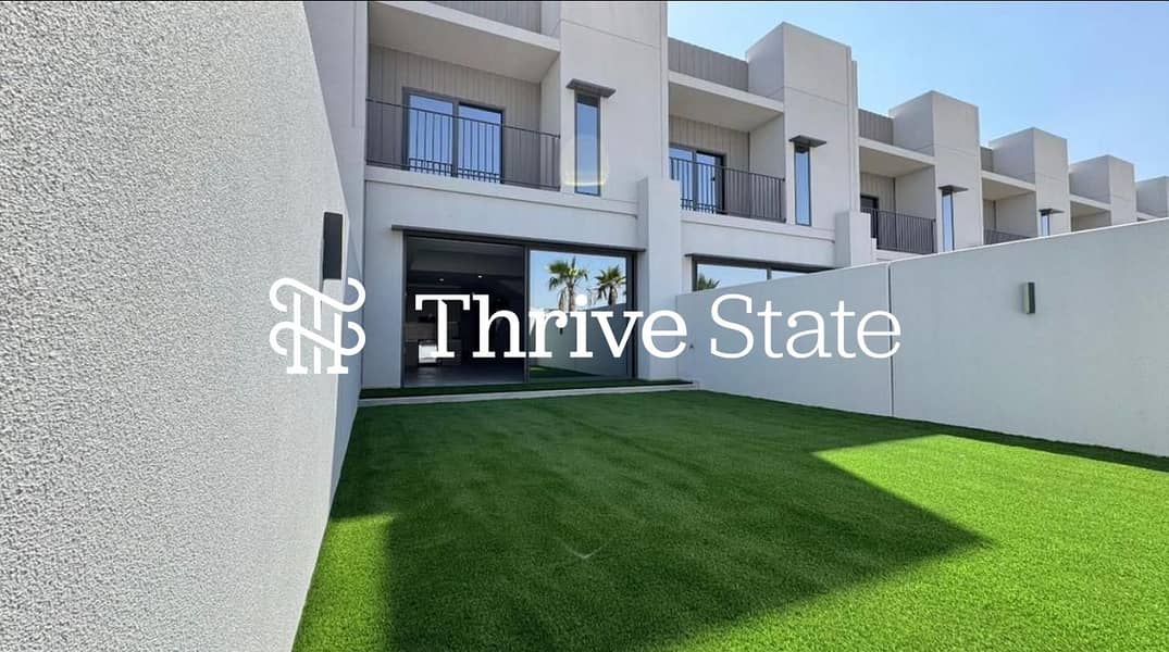 Villa en Mohammed Bin Rashid City (MBR City),District 7,MAG City,MAG Eye Townhouses, 2 dormitorios, 180000 AED - 16672943 Villa en Mohammed Bin Rashid City (MBR City),District 7,MAG City,MAG Eye Townhouses, 2 dormitorios, 180000 AED - 16672943