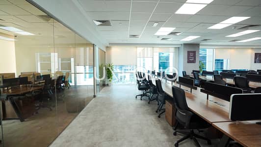 Office zum Miete in Business Bay, Dubai - Büro in Business Bay，Bay Square，Bay Square 12, 880000 AED - 16672980