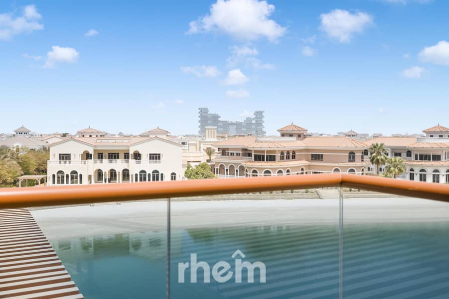 Wohnung in Palm Jumeirah,Palm Views,Palm Views East, 120000 AED - 16672983 Wohnung in Palm Jumeirah,Palm Views,Palm Views East, 120000 AED - 16672983