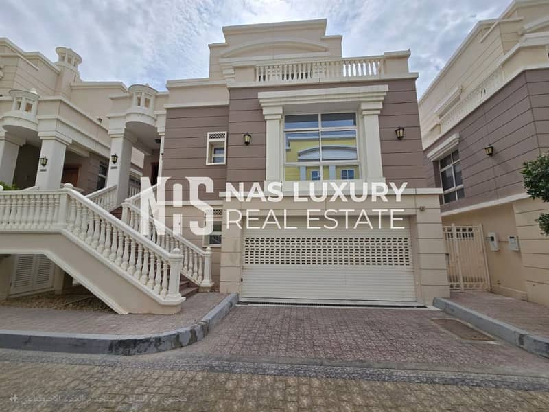 Villa en Khalifa City,Al Forsan Village, 4 dormitorios, 220000 AED - 13261010 Villa en Khalifa City,Al Forsan Village, 4 dormitorios, 220000 AED - 13261010