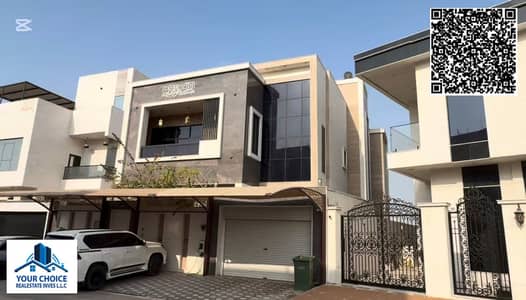 6 Camere Villa Compound in vendita a Al Yasmeen, Ajman - bcd42886-d779-454a-b826-1afc87400757. jpg 6 Camere Villa Compound in vendita a Al Yasmeen, Ajman - bcd42886-d779-454a-b826-1afc87400757. jpg